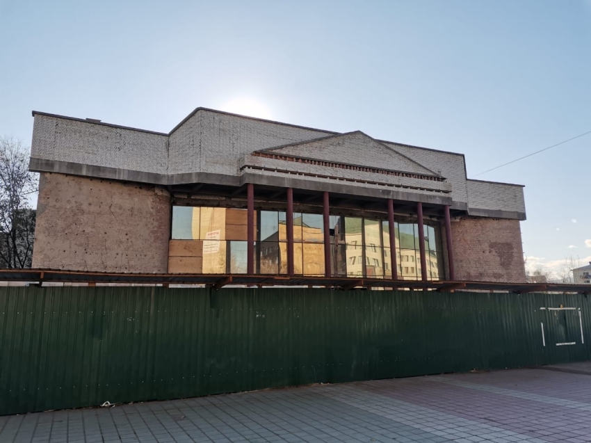 Забайкальский краевой драматический театр получит дополнительное тепло